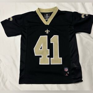 Official NFL Saints Kamara Jersey kids